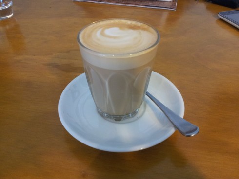 latte Sourdough Kitchen at Seddon 