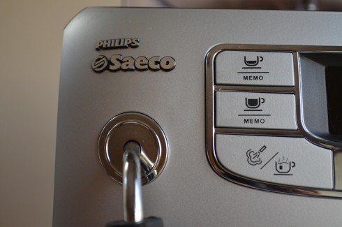 REview of the Philips Saeco Intelia 