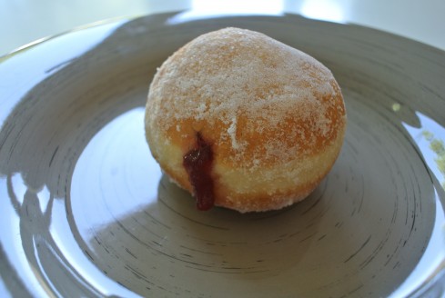 jelly doughnut