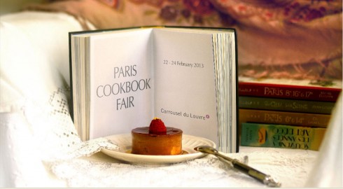 gourmand cookbook fair image