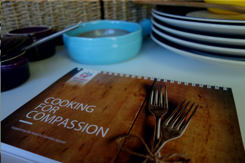 cooking for compassion cookbook
