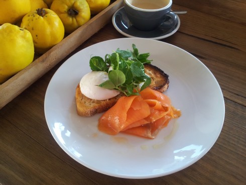 breakfast at station street trading co