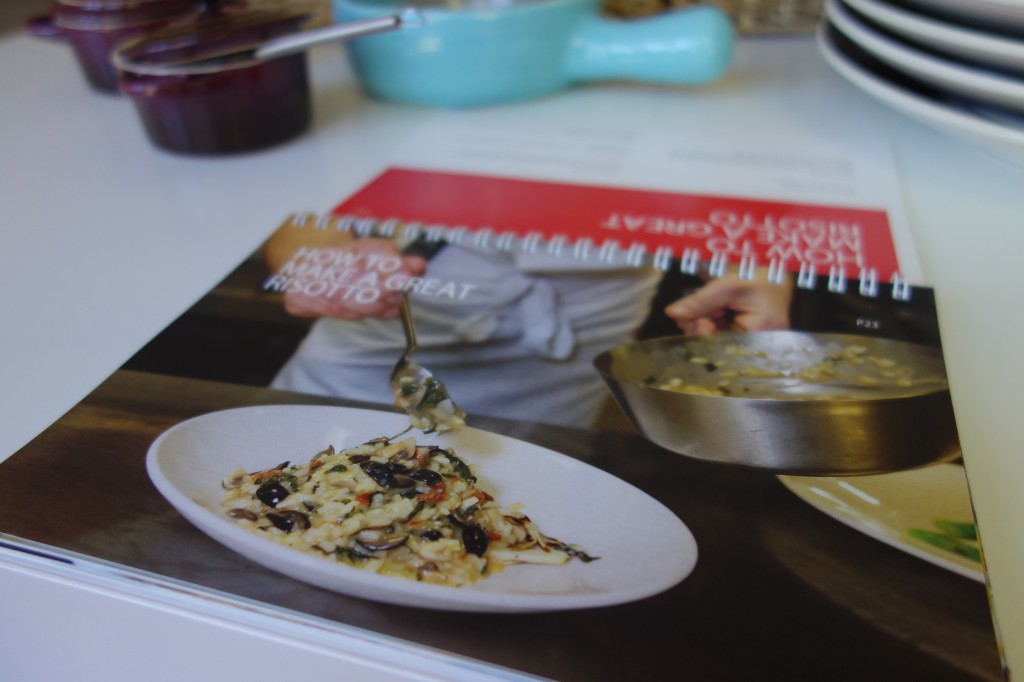 how to guides food for families cookbook