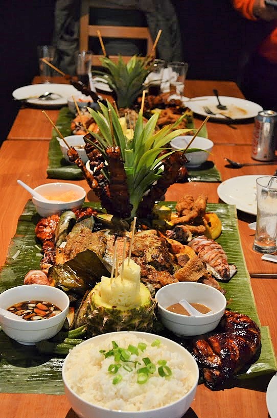 jasmines platters filipino food melbourne