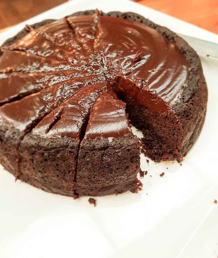 chocolate cake 2macs farm